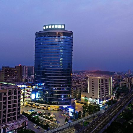 Hampton By Hilton Zhongshan Nanlang 외부 사진