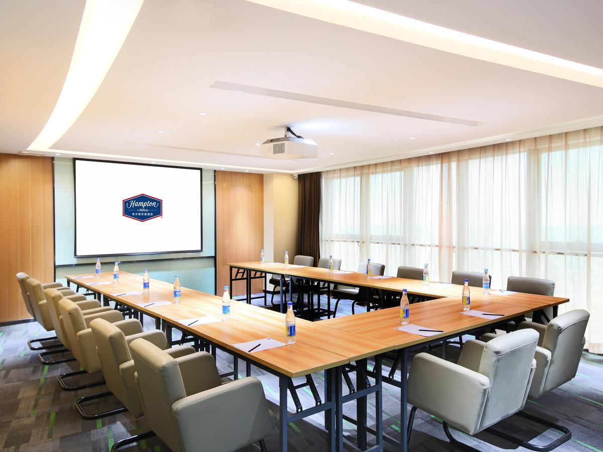 Hampton By Hilton Zhongshan Nanlang 외부 사진