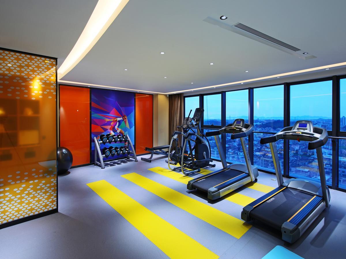 Hampton By Hilton Zhongshan Nanlang 외부 사진