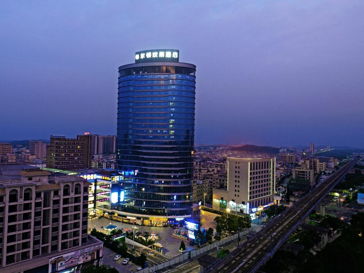 Hampton By Hilton Zhongshan Nanlang 외부 사진