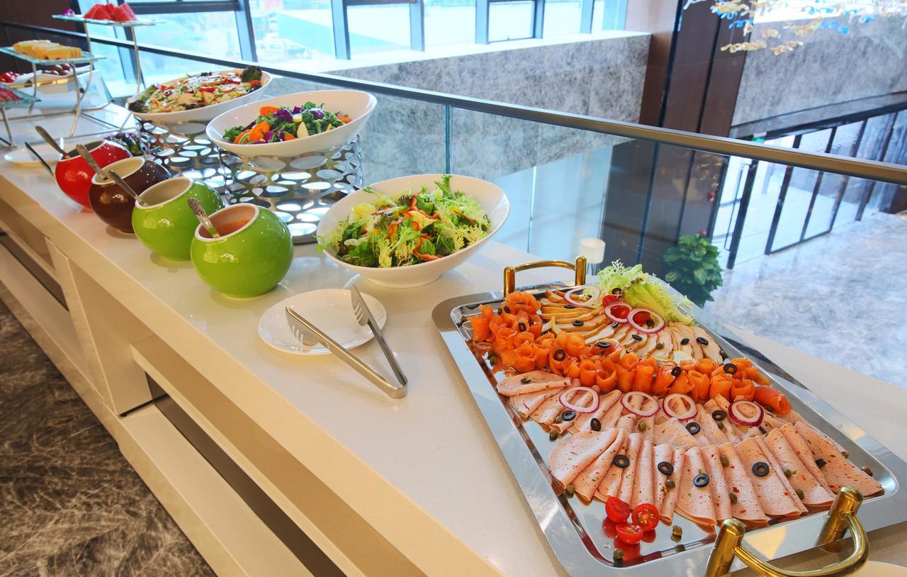 Hampton By Hilton Zhongshan Nanlang 외부 사진