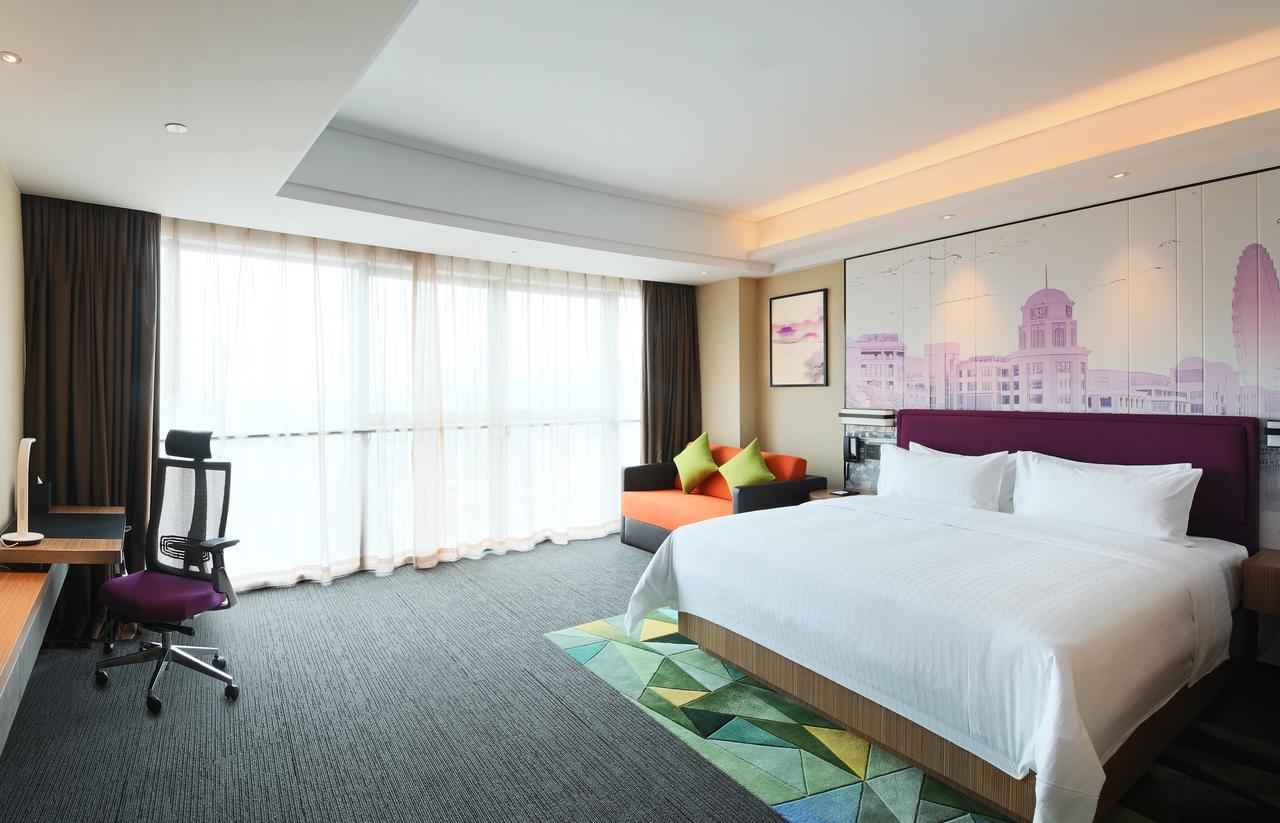 Hampton By Hilton Zhongshan Nanlang 외부 사진