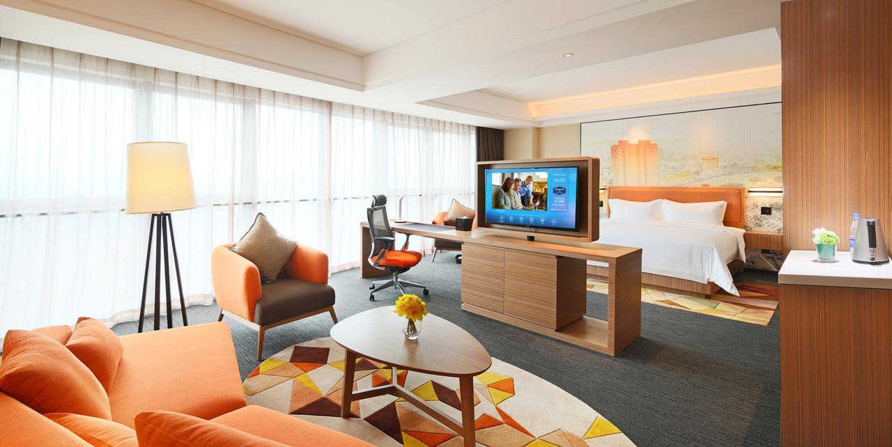 Hampton By Hilton Zhongshan Nanlang 외부 사진