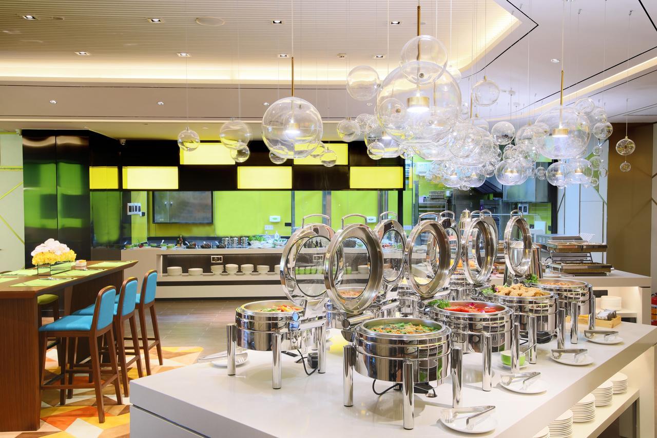 Hampton By Hilton Zhongshan Nanlang 외부 사진