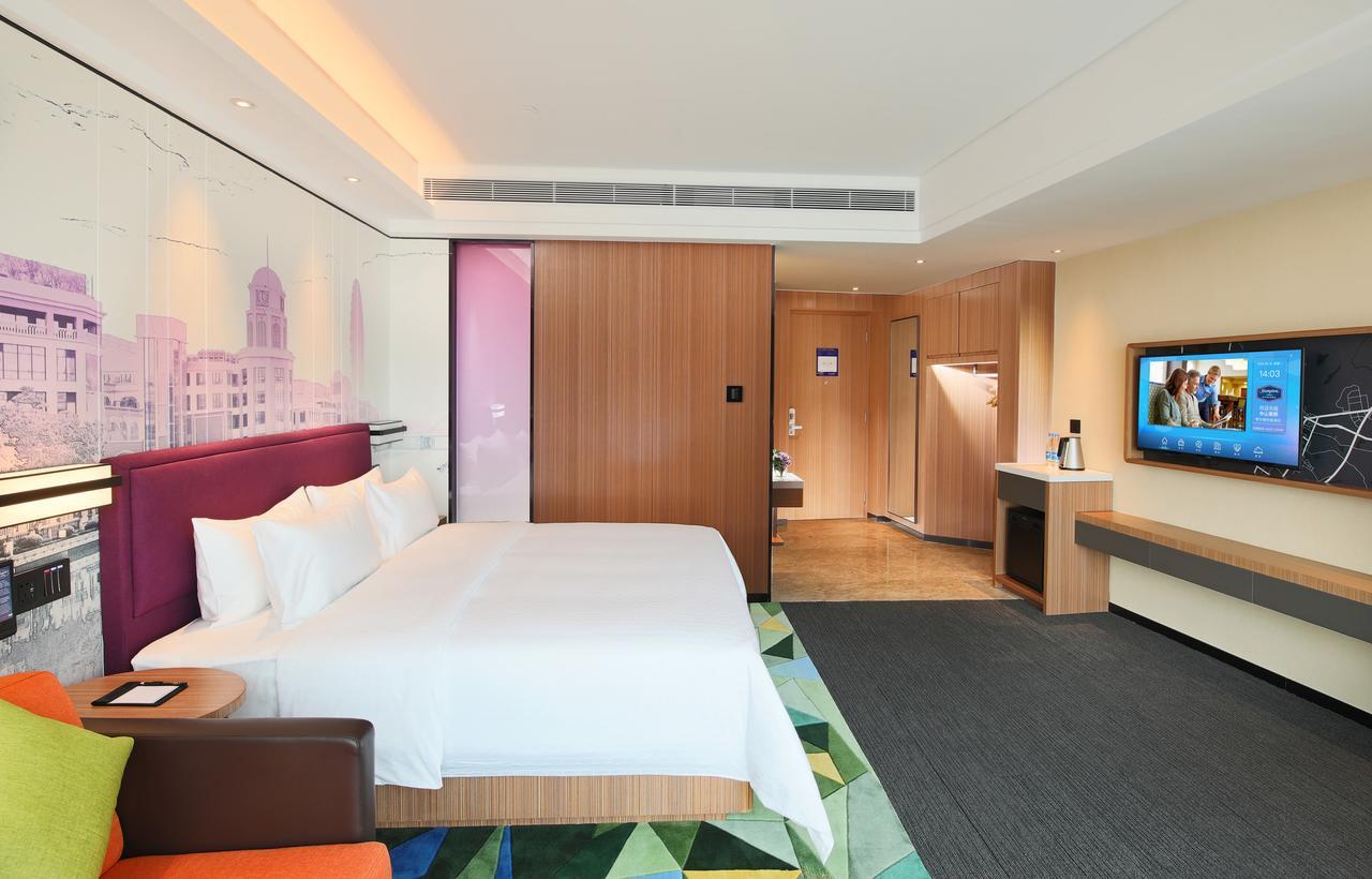 Hampton By Hilton Zhongshan Nanlang 외부 사진