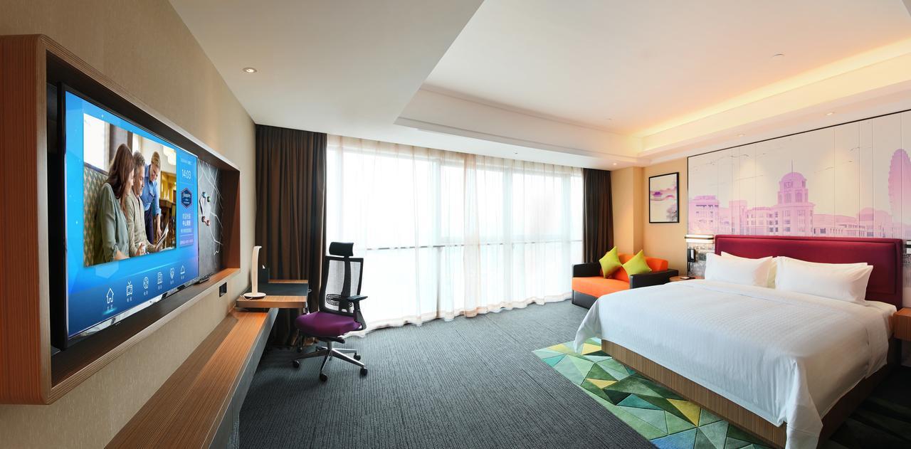 Hampton By Hilton Zhongshan Nanlang 외부 사진