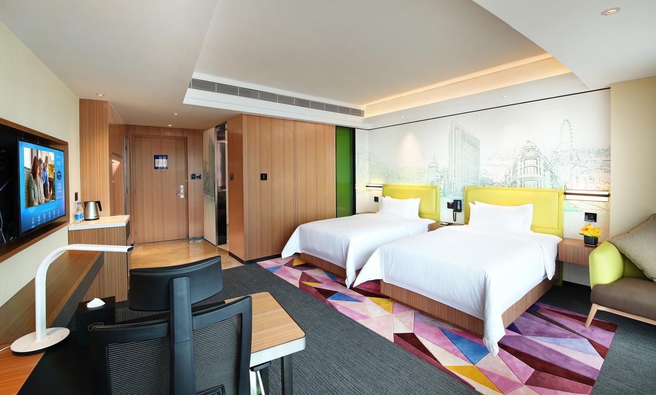Hampton By Hilton Zhongshan Nanlang 외부 사진