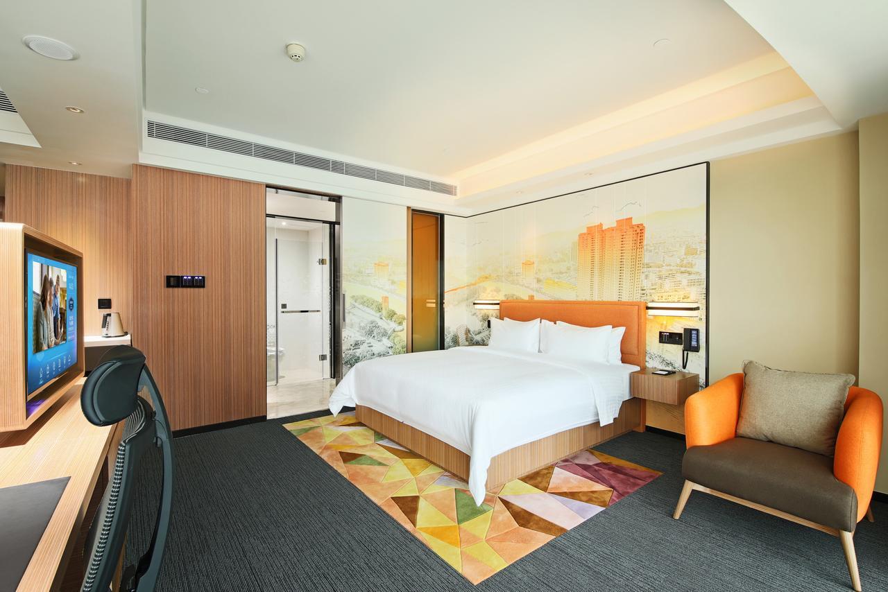 Hampton By Hilton Zhongshan Nanlang 외부 사진