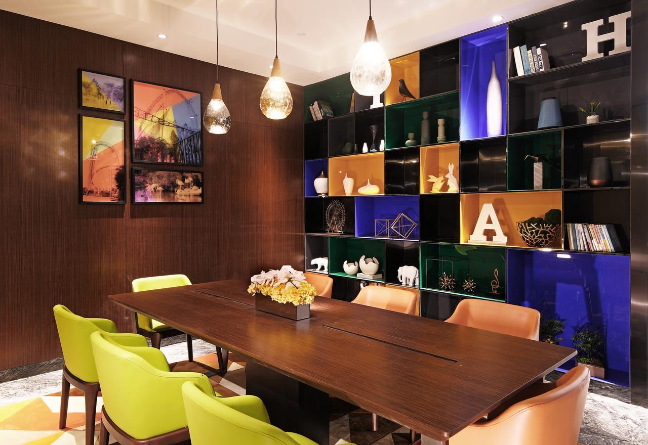 Hampton By Hilton Zhongshan Nanlang 외부 사진