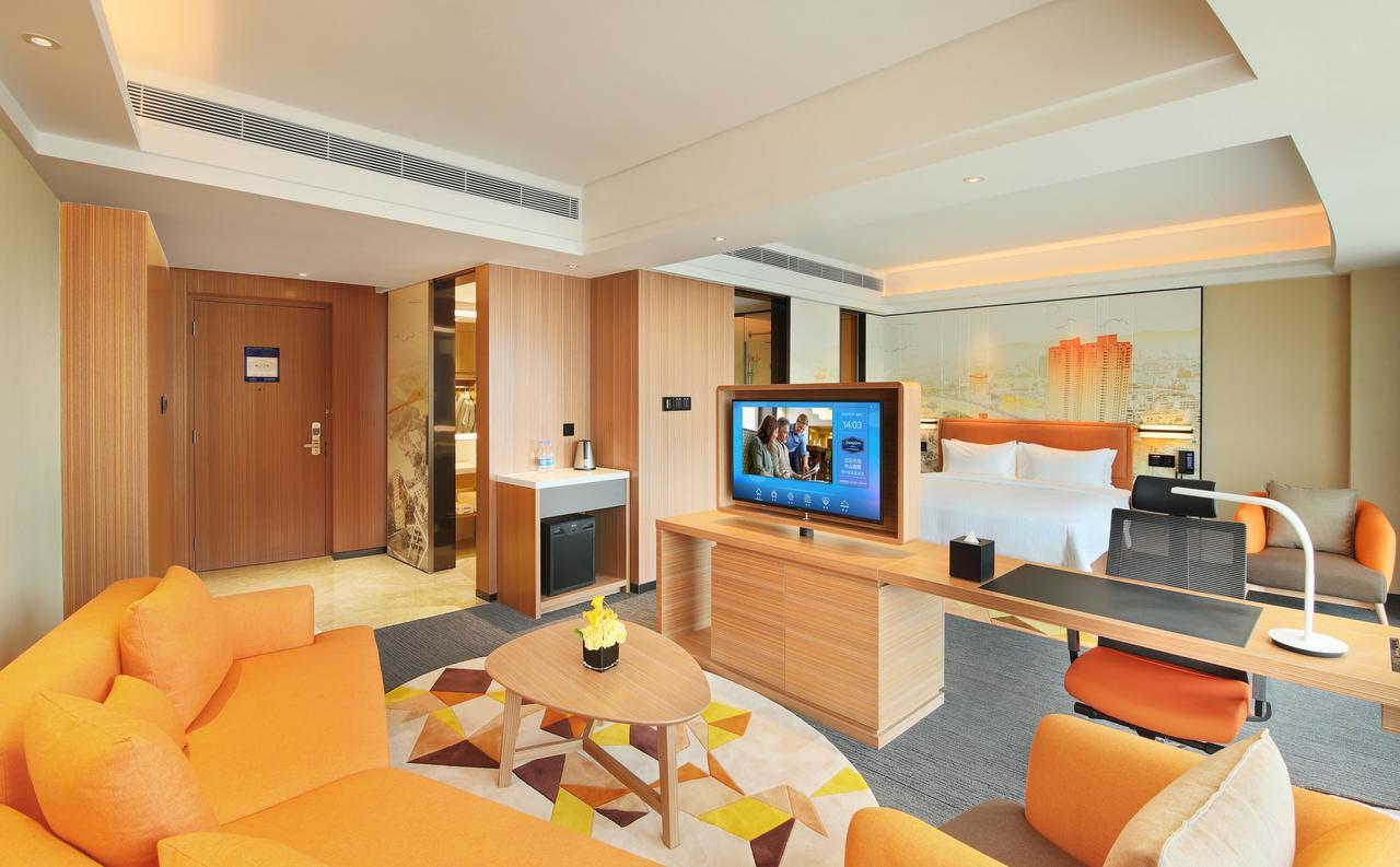 Hampton By Hilton Zhongshan Nanlang 외부 사진