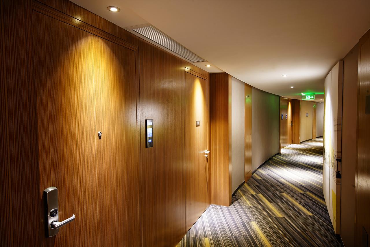 Hampton By Hilton Zhongshan Nanlang 외부 사진