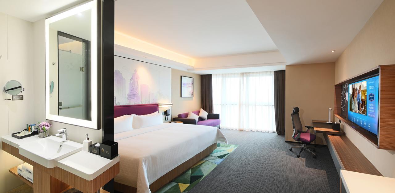 Hampton By Hilton Zhongshan Nanlang 외부 사진