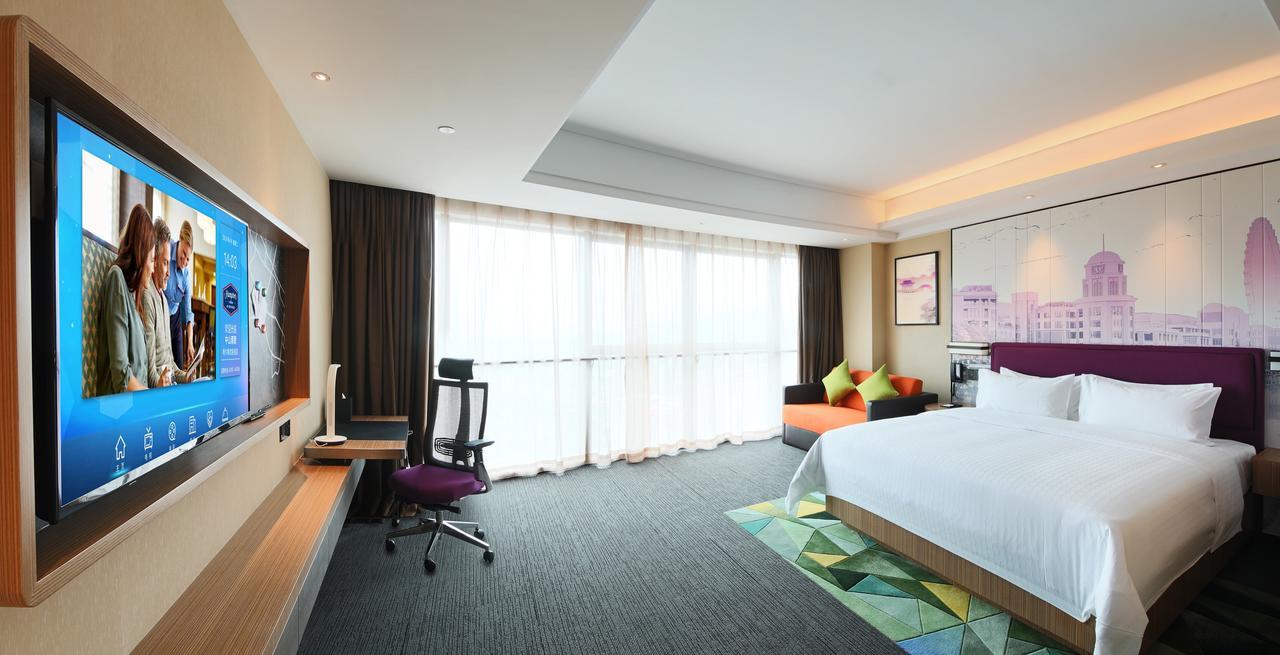 Hampton By Hilton Zhongshan Nanlang 외부 사진