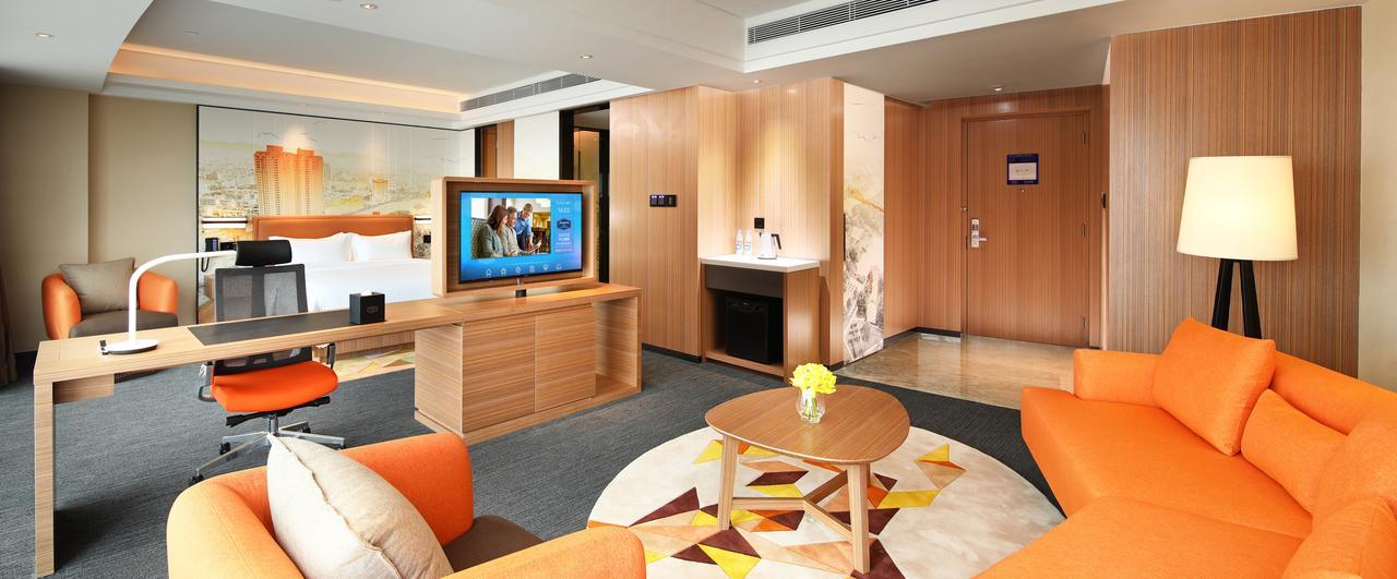 Hampton By Hilton Zhongshan Nanlang 외부 사진