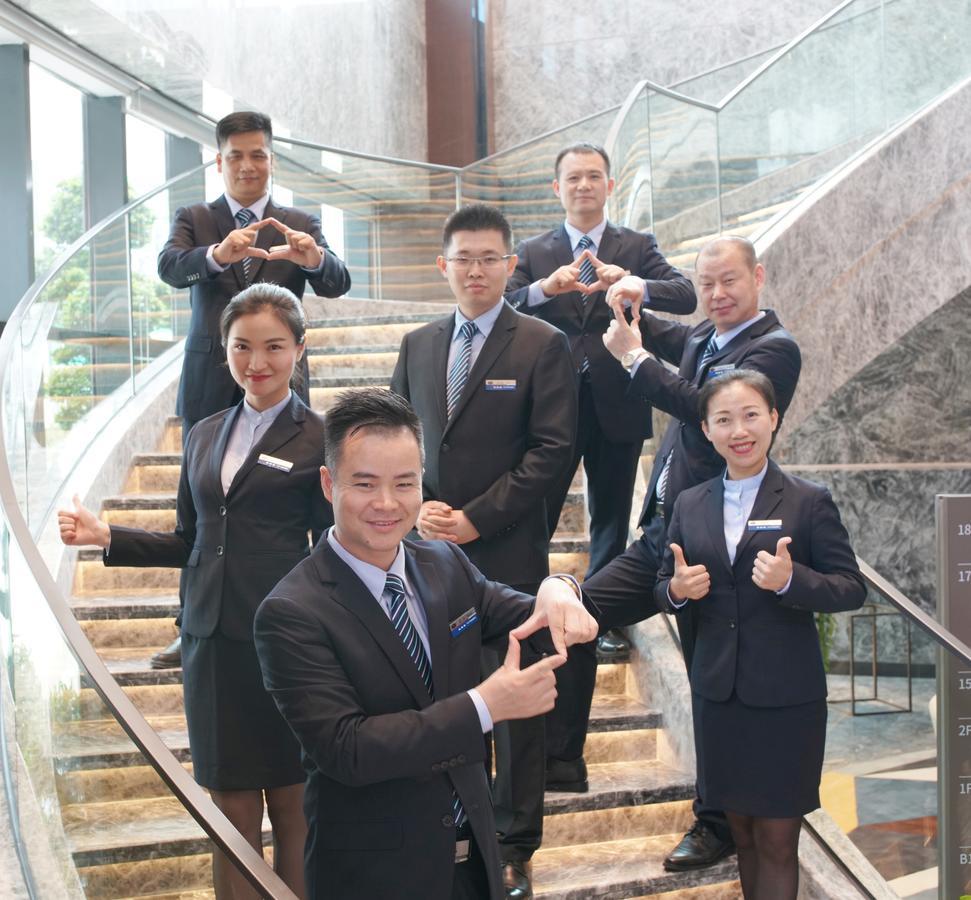 Hampton By Hilton Zhongshan Nanlang 외부 사진