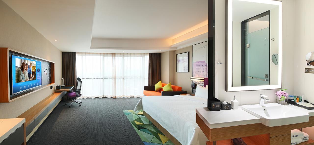 Hampton By Hilton Zhongshan Nanlang 외부 사진