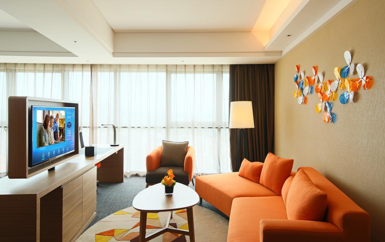 Hampton By Hilton Zhongshan Nanlang 외부 사진