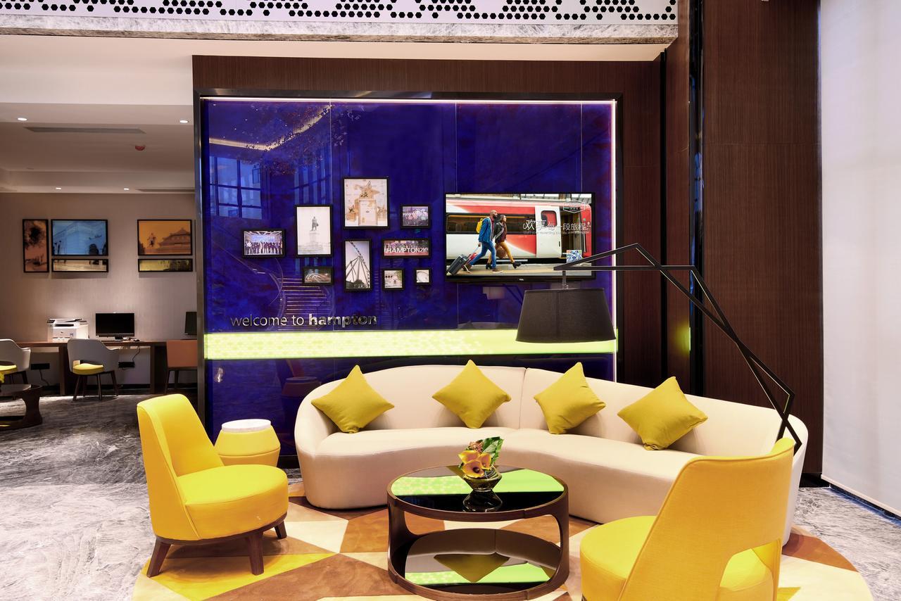 Hampton By Hilton Zhongshan Nanlang 외부 사진