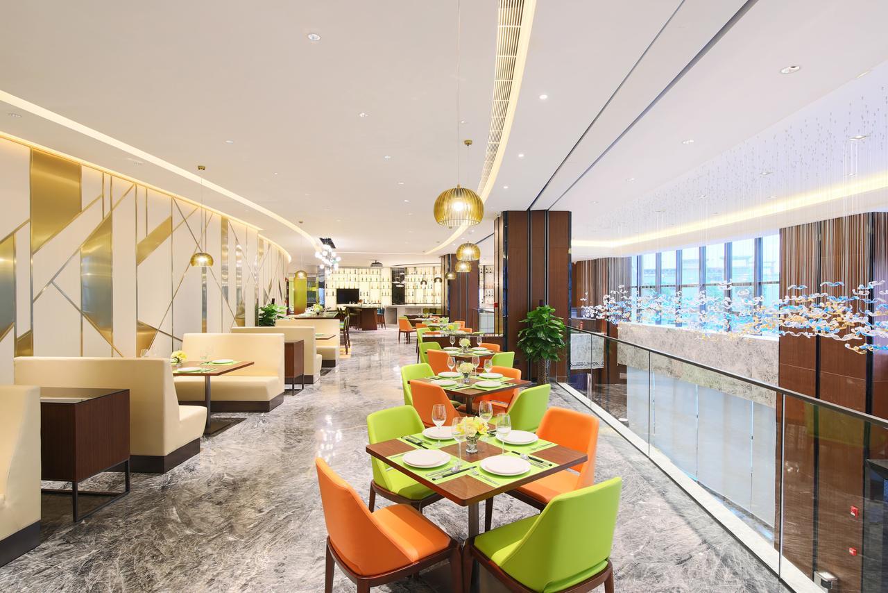 Hampton By Hilton Zhongshan Nanlang 외부 사진