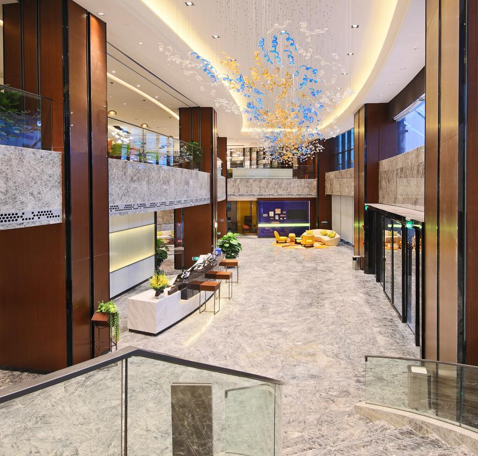 Hampton By Hilton Zhongshan Nanlang 외부 사진