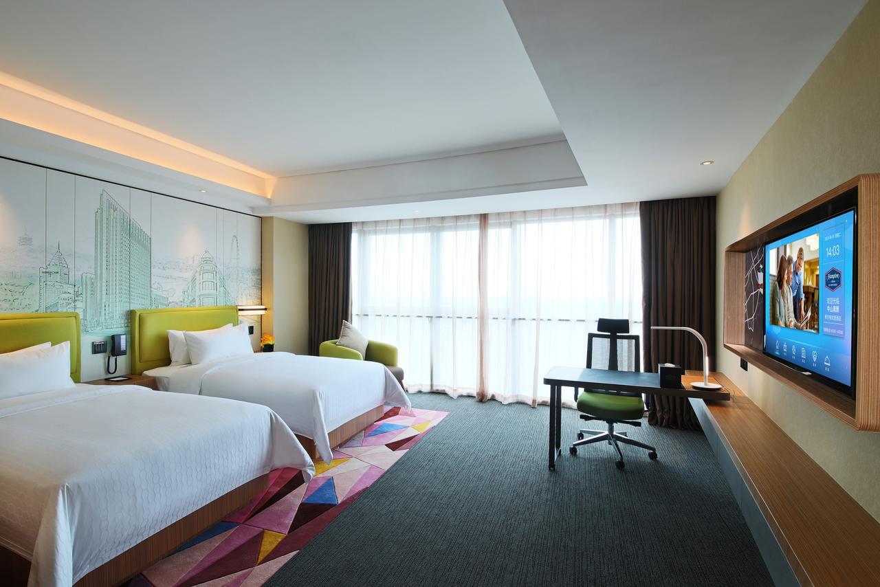 Hampton By Hilton Zhongshan Nanlang 외부 사진