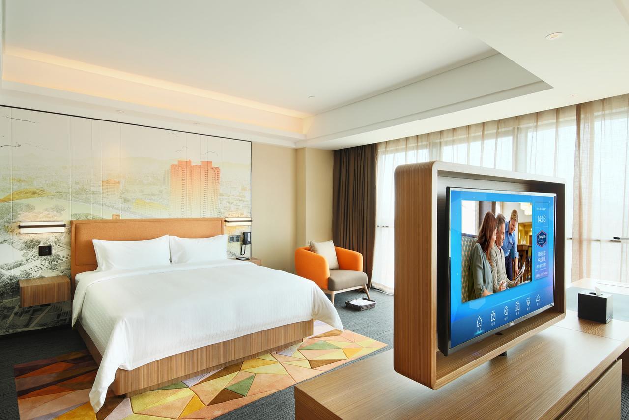 Hampton By Hilton Zhongshan Nanlang 외부 사진