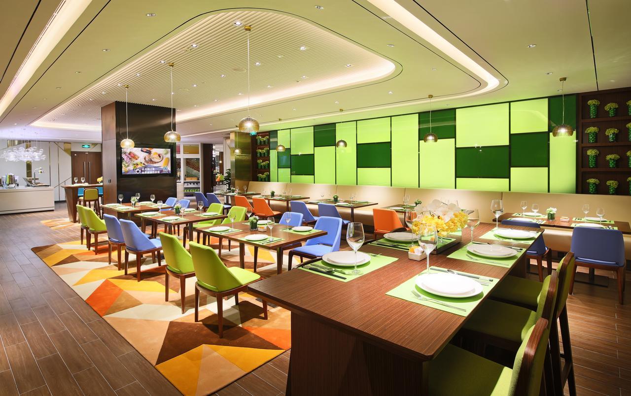 Hampton By Hilton Zhongshan Nanlang 외부 사진