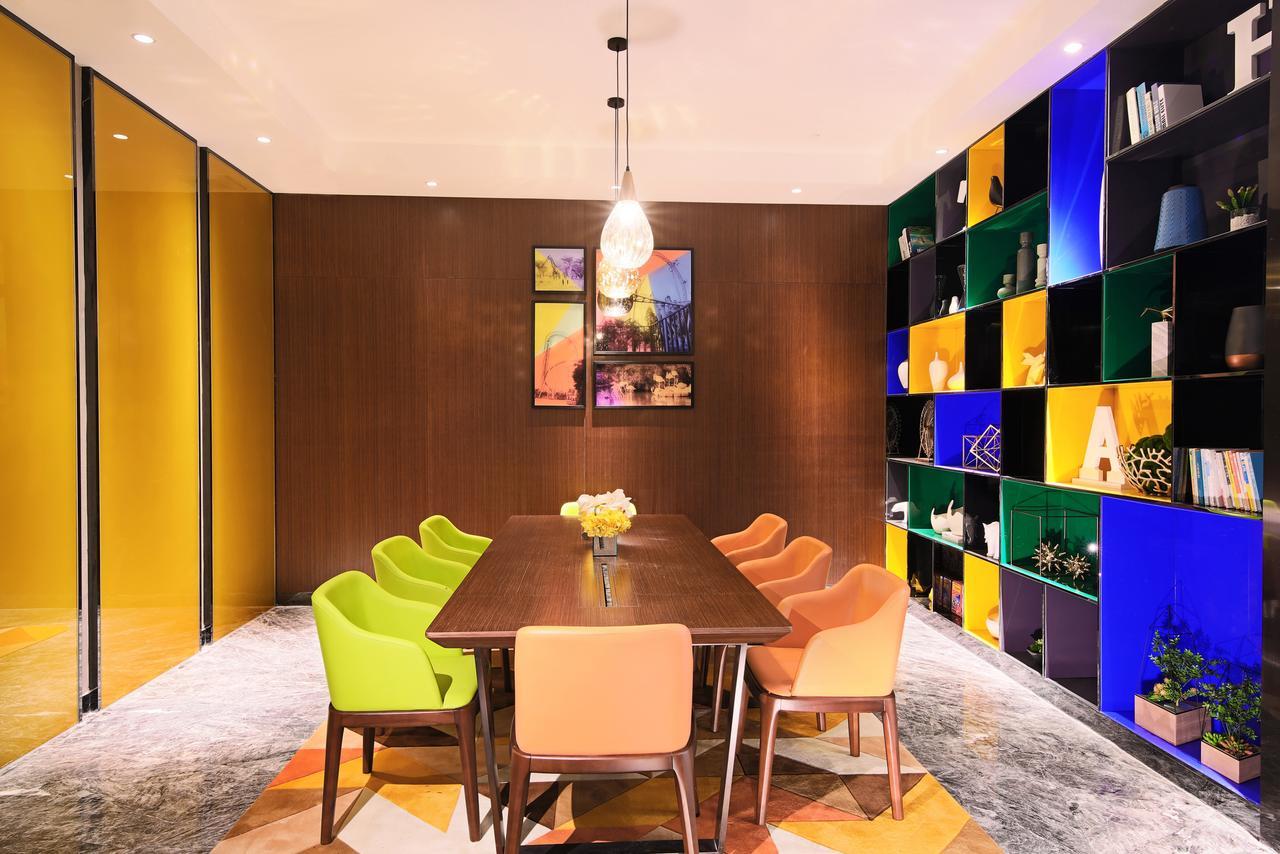 Hampton By Hilton Zhongshan Nanlang 외부 사진
