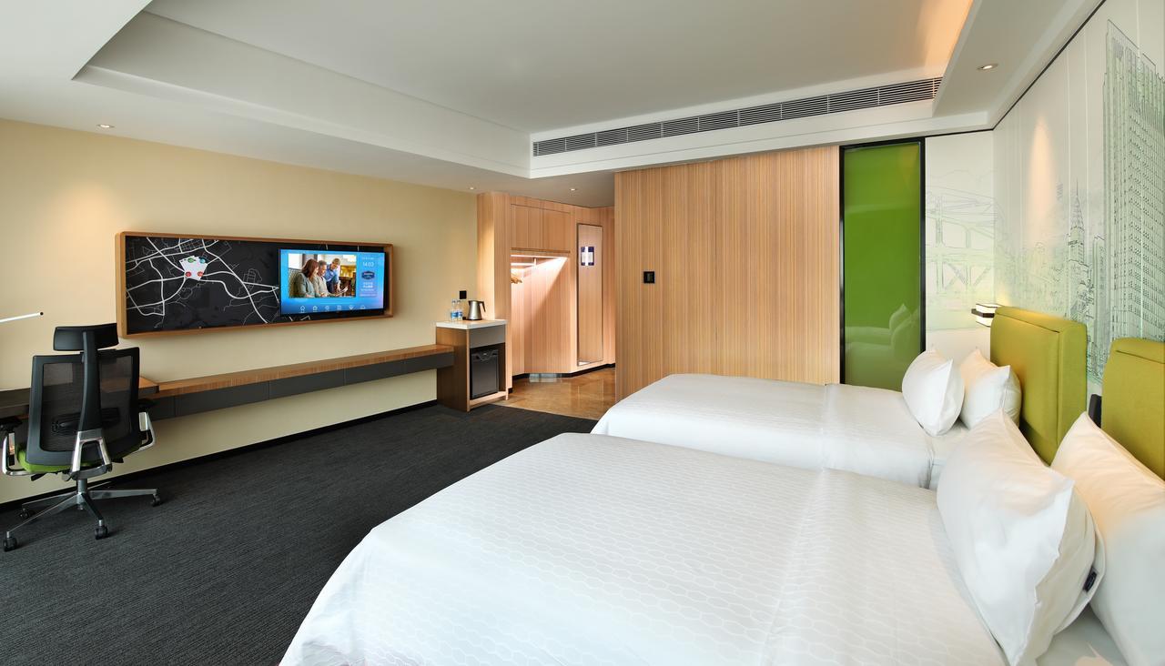 Hampton By Hilton Zhongshan Nanlang 외부 사진
